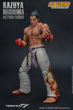 KAZUYA MISHIMA - TEKKEN 7  三島 一八 Action Figure