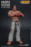 KAZUYA MISHIMA - TEKKEN 7  三島 一八 Action Figure