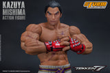 KAZUYA MISHIMA - TEKKEN 7  三島 一八 Action Figure