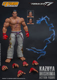 KAZUYA MISHIMA - TEKKEN 7  三島 一八 Action Figure