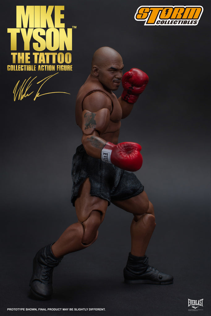 Storm collectibles tyson discount