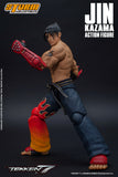 JIN KAZAMA - TEKKEN 7 Action Figure
