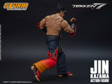 JIN KAZAMA - TEKKEN 7 Action Figure