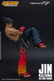 JIN KAZAMA - TEKKEN 7 Action Figure