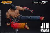 JIN KAZAMA - TEKKEN 7 Action Figure