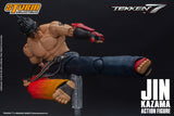JIN KAZAMA - TEKKEN 7 Action Figure