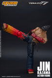 JIN KAZAMA - TEKKEN 7 Action Figure