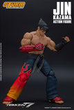 JIN KAZAMA - TEKKEN 7 Action Figure