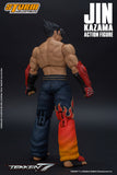 JIN KAZAMA - TEKKEN 7 Action Figure