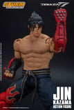 JIN KAZAMA - TEKKEN 7 Action Figure