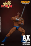 AX BATTLER & RED DRAGON - GOLDEN AXE Action Figure