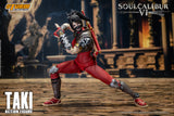 TAKI - Soul Calibur VI Action Figure