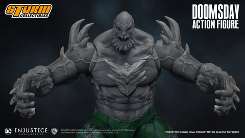 DOOMSDAY - INJUSTICE GODS AMONG US Action Figure