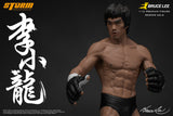 1:12 BRUCE LEE - The Martial Artist Series no.2