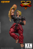 KEN - Street Fighter V Action Figure