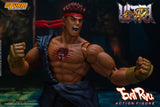 EVIL RYU - Street Fighter IV Action Figure