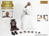 DENNIS RODMAN - Wedding Dress Exclusive Edition 1:6 Collectible Figure