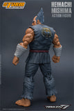 HEIHACHI MISHIMA      "三島 平八" TEKKEN 7 ACTION FIGURE