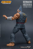 HEIHACHI MISHIMA      "三島 平八" TEKKEN 7 ACTION FIGURE