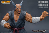HEIHACHI MISHIMA      "三島 平八" TEKKEN 7 ACTION FIGURE