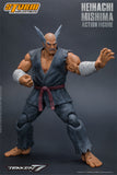 HEIHACHI MISHIMA      "三島 平八" TEKKEN 7 ACTION FIGURE
