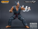 HEIHACHI MISHIMA      "三島 平八" TEKKEN 7 ACTION FIGURE