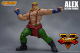ALEX - Street Fighter V Action Figure