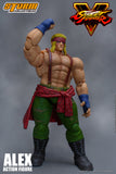 ALEX - Street Fighter V Action Figure