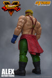 ALEX - Street Fighter V Action Figure
