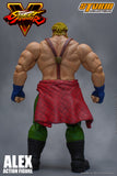 ALEX - Street Fighter V Action Figure