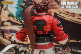 SOL BADGUY - Guilty Gear Action Figure