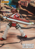 SOL BADGUY - Guilty Gear Action Figure