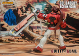 SOL BADGUY - Guilty Gear Action Figure