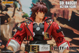 SOL BADGUY - Guilty Gear Action Figure