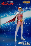 JUN THE SWAN G-3 (白鳥のジュン) Action Figure