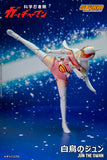 JUN THE SWAN G-3 (白鳥のジュン) Action Figure
