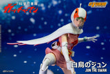 JUN THE SWAN G-3 (白鳥のジュン) Action Figure