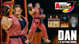 DAN - STREET FIGHTER ALPHA 3 "STORM ARENA" 1/12 SCALE