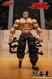 KAIOH RETSU - BAKI-DOU STORM ARENA 1/12TH ACTION FIGURE