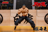 KAIOH RETSU - BAKI-DOU STORM ARENA 1/12TH ACTION FIGURE