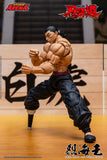 KAIOH RETSU - BAKI-DOU STORM ARENA 1/12TH ACTION FIGURE