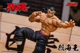 KAIOH RETSU - BAKI-DOU STORM ARENA 1/12TH ACTION FIGURE