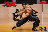 KAIOH RETSU - BAKI-DOU STORM ARENA 1/12TH ACTION FIGURE