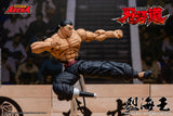 KAIOH RETSU - BAKI-DOU STORM ARENA 1/12TH ACTION FIGURE
