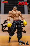 KAIOH RETSU - BAKI-DOU STORM ARENA 1/12TH ACTION FIGURE