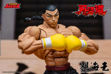 KAIOH RETSU - BAKI-DOU STORM ARENA 1/12TH ACTION FIGURE