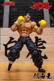 KAIOH RETSU - BAKI-DOU STORM ARENA 1/12TH ACTION FIGURE