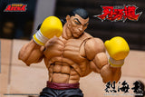 KAIOH RETSU - BAKI-DOU STORM ARENA 1/12TH ACTION FIGURE
