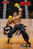 KAIOH RETSU - BAKI-DOU STORM ARENA 1/12TH ACTION FIGURE
