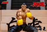 KAIOH RETSU - BAKI-DOU STORM ARENA 1/12TH ACTION FIGURE